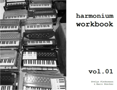 Harmonium-Workbook