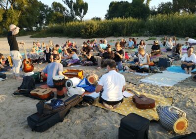 Marco Buescher Events