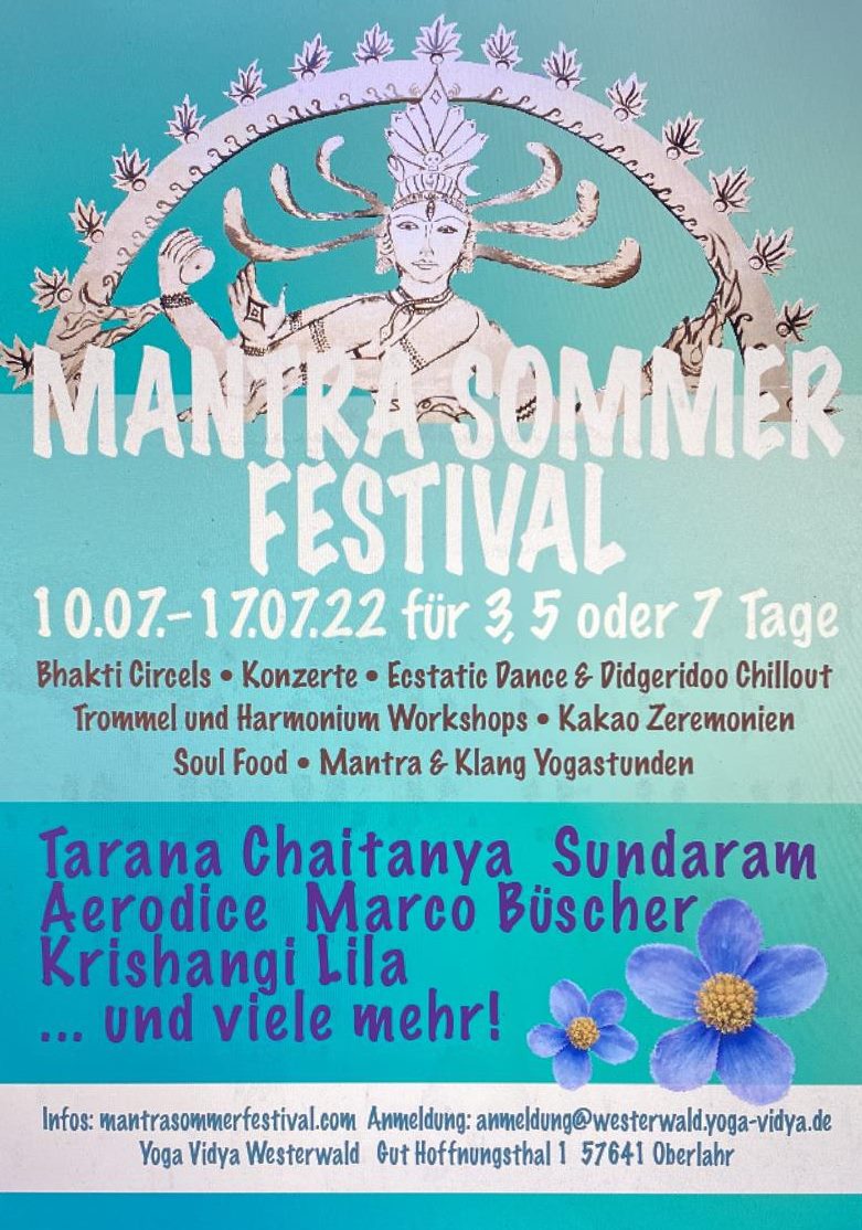 Mantra Sommer Festival 2022